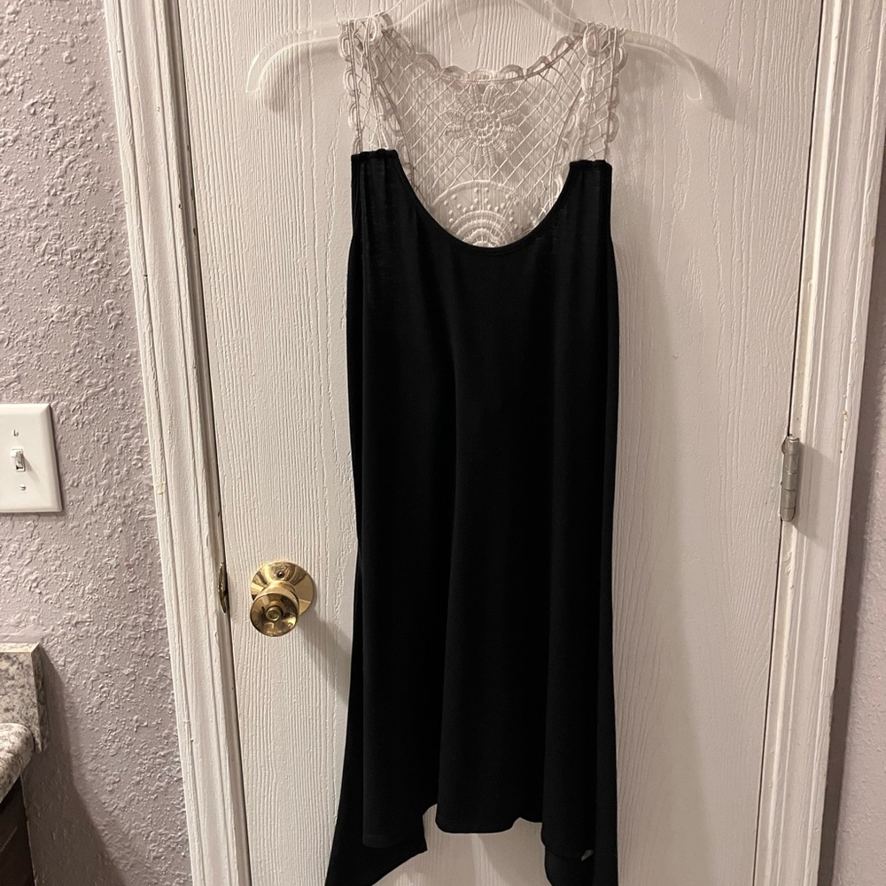 Swim cover up